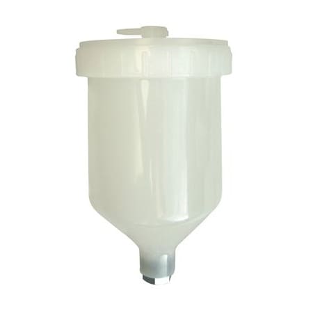 Titan PLASTIC CUP & LID 600 MLGRAVITY FEED TL19900